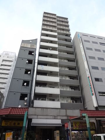 ガリシア錦糸町ステーションフロント